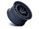 Black Rhino Alpha Midnight Blue Wheel; 17x9; 0mm Offset (18-24 Jeep Wrangler JL)