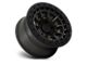 Black Rhino Tusk Olive Drab Green Wheel; 17x8.5; 0mm Offset (07-18 Jeep Wrangler JK)