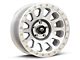 Fuel Wheels Vector Diamond Cut Machined Wheel; 20x10 (07-18 Jeep Wrangler JK)