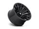 Fuel Wheels Blitz Gloss Black Wheel; 20x10 (18-24 Jeep Wrangler JL)