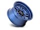 Fuel Wheels Oxide Dark Blue Wheel; 18x9; -12mm Offset (05-10 Jeep Grand Cherokee WK)