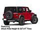 Fuel Wheels Traction Matte Gunmetal with Black Ring Wheel; 20x9; 1mm Offset (18-24 Jeep Wrangler JL)