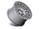 Fuel Wheels Cycle Platinum Wheel; 20x9 (18-24 Jeep Wrangler JL)