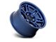 Fuel Wheels Slayer Dark Blue Wheel; 17x8.5 (07-18 Jeep Wrangler JK)