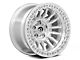 Fuel Wheels Rincon Beadlock Cast and Machined Wheel; 17x9; -38mm Offset (18-24 Jeep Wrangler JL)