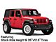 Fuel Wheels Rincon Beadlock Cast and Machined Wheel; 20x10; -48mm Offset (18-24 Jeep Wrangler JL)