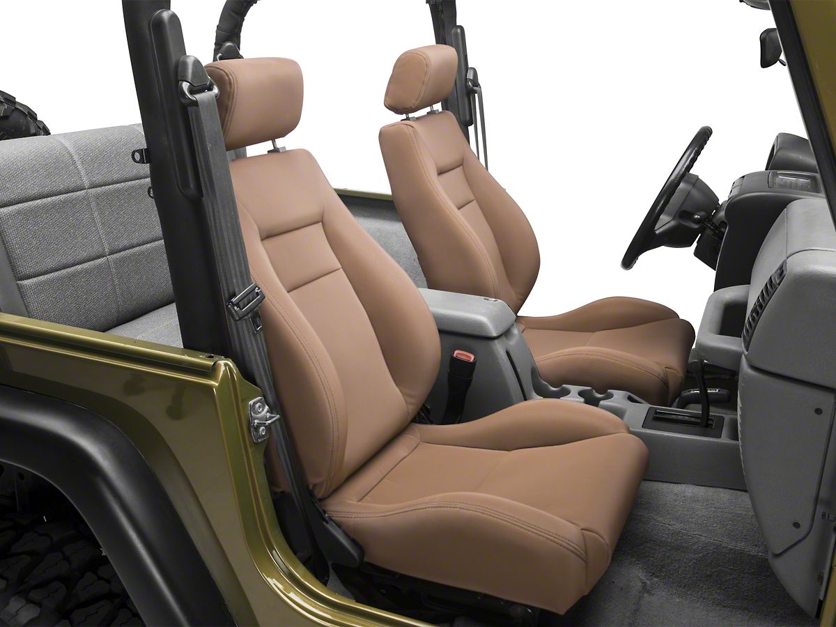 Bucket seats jeep wrangler best sale