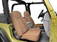 Rugged Ridge High-Back Front Seat; Spice (76-02 Jeep CJ5, CJ7, Wrangler YJ & TJ)