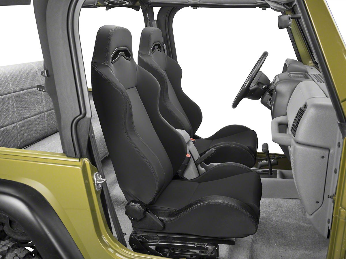 1997 jeep wrangler front seats best sale