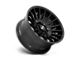 Moto Metal MO807 Gloss Black Wheel; 20x10; -18mm Offset (07-18 Jeep Wrangler JK)