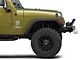 Barricade Trail Force HD Front Bumper (87-06 Jeep Wrangler YJ & TJ)