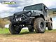 Barricade Trail Force HD Front Bumper (87-06 Jeep Wrangler YJ & TJ)