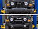 Barricade Trail Force HD Front Bumper (87-06 Jeep Wrangler YJ & TJ)