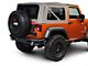 Teraflex HD Hinged Carrier with Adjustable Tire Mount (07-18 Jeep Wrangler JK)