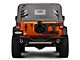 Teraflex HD Hinged Carrier with Adjustable Tire Mount (07-18 Jeep Wrangler JK)