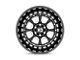 XD Outlander Gloss Black Milled Wheel; 20x10; -18mm Offset (18-24 Jeep Wrangler JL)