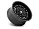 XD Outlander Gloss Black Wheel; 20x10; -18mm Offset (07-18 Jeep Wrangler JK)