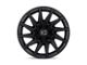 XD Specter Gloss Black with Gray Tint Wheel; 20x10; -18mm Offset (18-24 Jeep Wrangler JL)