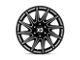 XD Specter Gloss Black Milled Wheel; 20x10 (18-24 Jeep Wrangler JL)