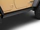 Rough Country Power Running Boards (07-18 Jeep Wrangler JK 4-Door)