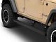 Rough Country Power Running Boards (07-18 Jeep Wrangler JK 4-Door)