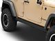 Rough Country Power Running Boards (07-18 Jeep Wrangler JK 4-Door)