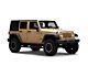 Rough Country Power Running Boards (07-18 Jeep Wrangler JK 4-Door)