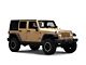 Rough Country Power Running Boards (07-18 Jeep Wrangler JK 4-Door)