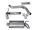 Banks Power Monster Cat-Back Exhaust System (18-24 3.6L Jeep Wrangler JL 2-Door)