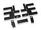 EZ 4x4 EZ-Freedom Top Hinge and Lock (18-24 Jeep Wrangler JL 4-Door)