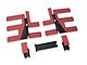 EZ 4x4 EZ-Freedom Top Hinge and Lock (18-24 Jeep Wrangler JL 4-Door)