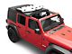 EZ 4x4 EZ-Freedom Top Hinge and Lock (18-24 Jeep Wrangler JL 4-Door)