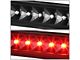 LED Third Brake Light; Black (97-06 Jeep Wrangler TJ)