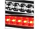 LED Third Brake Light; Chrome (97-06 Jeep Wrangler TJ)