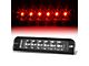 LED Third Brake Light; Smoked (97-06 Jeep Wrangler TJ)