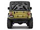 Rugged Ridge Rock Crawler Rear Bumper (87-06 Jeep Wrangler YJ & TJ)