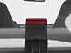 Raxiom LED Third Brake Light; Red (97-06 Jeep Wrangler TJ)