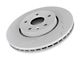 Frozen Rotors Slotted Rotor; Front Driver Side (1999 Jeep Cherokee XJ w/ 3-Inch Cast Rotors; 00-06 Jeep Cherokee XJ)