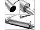 Cat-Back Exhaust System (07-11 3.8L Jeep Wrangler JK 4-Door)