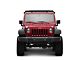 RedRock Multi-Function Platform Style Aluminum Roof Rack (07-18 Jeep Wrangler JK w/ OE Hard Top)