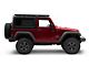 RedRock Multi-Function Platform Style Aluminum Roof Rack (07-18 Jeep Wrangler JK w/ OE Hard Top)