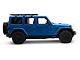 RedRock Multi-Function Platform Style Aluminum Roof Rack (18-24 Jeep Wrangler JL w/ OE Hard Top)