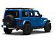 RedRock Multi-Function Platform Style Aluminum Roof Rack (18-24 Jeep Wrangler JL w/ OE Hard Top)