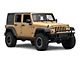 Barricade HD4 Tubular Style Front Bumper (07-18 Jeep Wrangler JK)