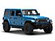 Barricade HD4 Tubular Style Front Bumper (18-24 Jeep Wrangler JL)