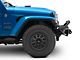 Barricade HD4 Tubular Style Front Bumper (18-24 Jeep Wrangler JL)