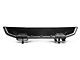 Barricade HD4 Tubular Style Front Bumper with LED Fog Lights (07-18 Jeep Wrangler JK)