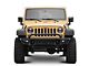 Barricade HD4 Tubular Style Front Bumper with LED Fog Lights (07-18 Jeep Wrangler JK)