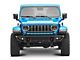 Barricade HD4 Tubular Style Front Bumper with LED Fog Lights (18-24 Jeep Wrangler JL)