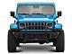 Barricade Push Bar for HD4 Tubular Style Front Bumper Only (07-24 Jeep Wrangler JK & JL)